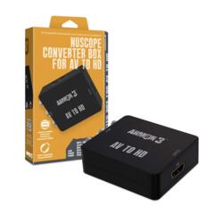 Converter Box for AV to HD - Armor3