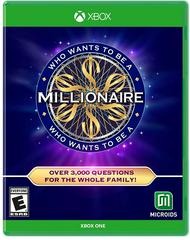 Who Wants to Be A Millionaire