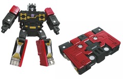 Transformers Rumble - Loose