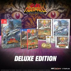Toaplan Arcade Garage: Kyukyoku Tiger-Heli Deluxe Edition