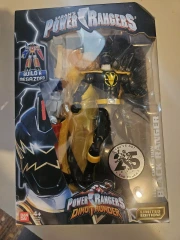 Power Rangers Dino Thunder Legacy Collection Black Ranger 6