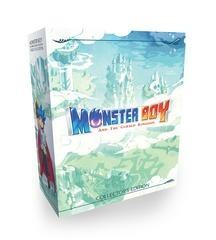 Monster Boy and the Cursed Kingdom [Collector's Edition]