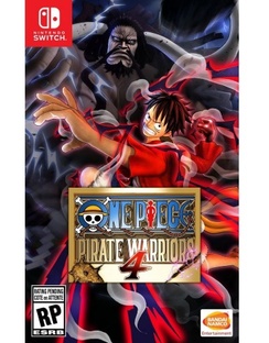ONE PIECE: PIRATE WARRIORS 4