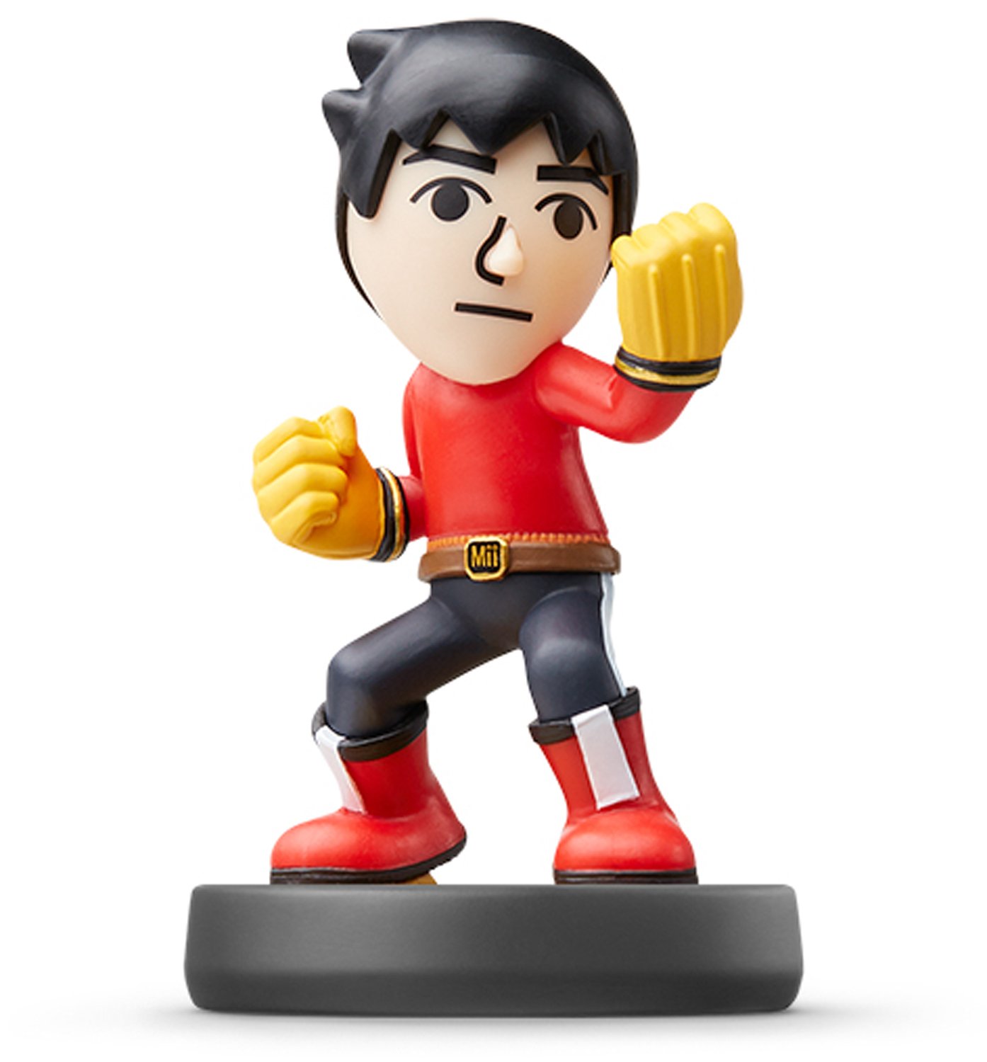 Mii Brawler