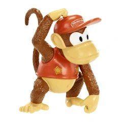 World of Nintendo Diddy Kong