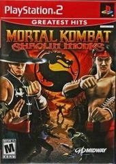 Mortal Kombat Shaolin Monks [Greatest Hits]