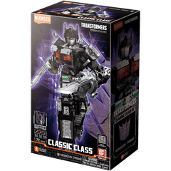 Blokees: Transformers - Classic Class 08 Nemesis Prime (71155)