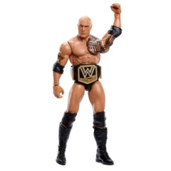 WWE Champions 2025 The Rock