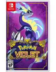 Pokemon Violet