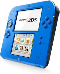 Nintendo 2DS Electric Blue 2