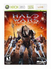 Halo Wars [Limited Edition] (Missing Dust Cover)