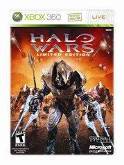 Halo Wars [Limited Edition] (Missing Dust Cover)