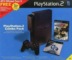 Sony PlayStation 2 Combo Pack