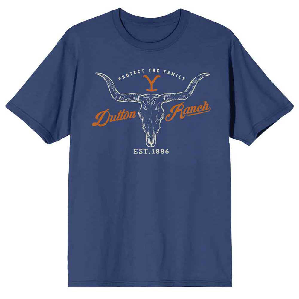 YELLOWSTONE DUTTON RANCH UNISEX TEE