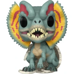 Jurassic Park Dilophosaurus Hatchling Funko Pop! Vinyl Figure #1718
