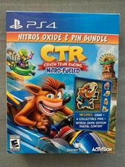 Crash Team Racing: Nitro Fueled [Nitros Oxide]