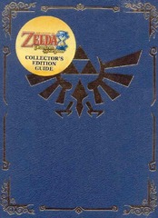 Legend of Zelda: Phantom Hourglass Collector's Edition - Prima Official Game Guide