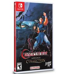 Castlevania Advance Collection [Dracula X Cover]