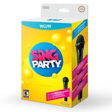 Sing Party [Microphone Bundle]