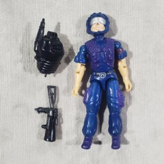 [Loose] 1985 Hasbro - Tele-Viper (Missing Cable/Light Cosmetic Wear on Face)