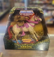 Masters of the Universe Classics Club Eternia Arrow Exclusive Action Figure [Princess of Power]