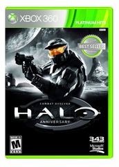 Halo: Combat Evolved Anniversary [Platinum Hits]