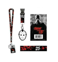 Jason Voorhees Lanyard - Friday The 13th