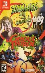 Zombies Ate My Neighbors & Ghoul Patrol