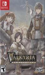 Valkyria Chronicles Remastered