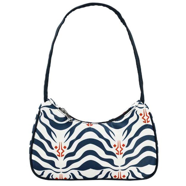 STAR WARS AHSOKA TANO PRINTED SHOULDER BAG