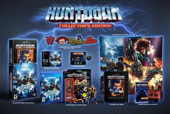 Huntdown Collectors Edition