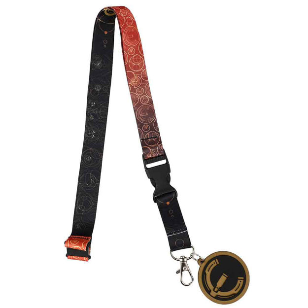 MARVEL THE ETERNALS LOGO AOP LANYARD