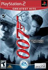 007 Everything or Nothing [Greatest Hits]