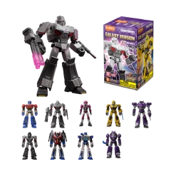BLOKEES TRANSFORMERS GALAXY VERSION 7 BLIND BOX