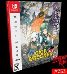 Giga Wrecker ALT [Collector's Edition]