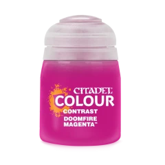 Paint: Citadel - Contrast: Doomfire Magenta (18mL)