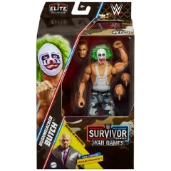 Butch (Bushwhacker) - WWE Elite Survivor Series 2024 Mattel WWE Toy Wrestling Action Figure