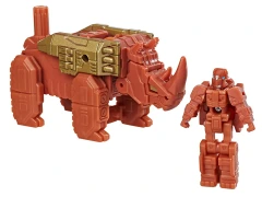 Transformers Titans Return Ramfire - Loose