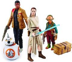 Star Wars: The Force Awakens 3.75 inch Takodana Encounter Pack