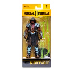 Nightwolf (Mortal Kombat) 7