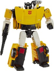 Transformers Generations WFC Tigertrack (Missing Gun) - Loose
