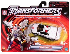 Transformers Robots In Disguise Prowl