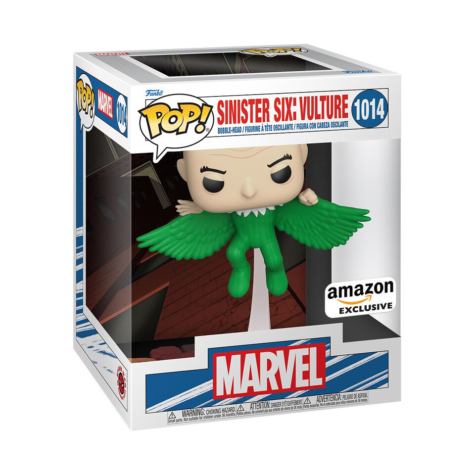 Deluxe: Marvel - Sinister Six: Vulture