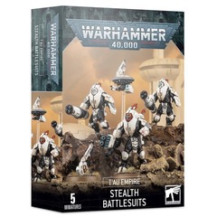 Stealth Battlesuits