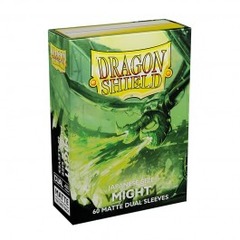 Dragon Shield JP 60 Dual Matte Might