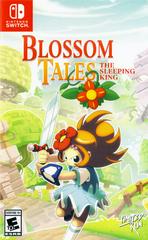 Blossom Tales: The Sleeping King