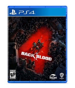 BACK 4 BLOOD