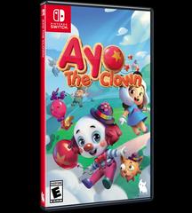 Ayo the Clown