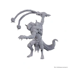 DUNGEONS AND DRAGONS NOLZUR'S MARVELOUS MINIATURES: W25 FLIND TRAPPER