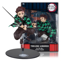 Kimetsu No Yaiba Demon Slayer Tanjiro Kamado Statue